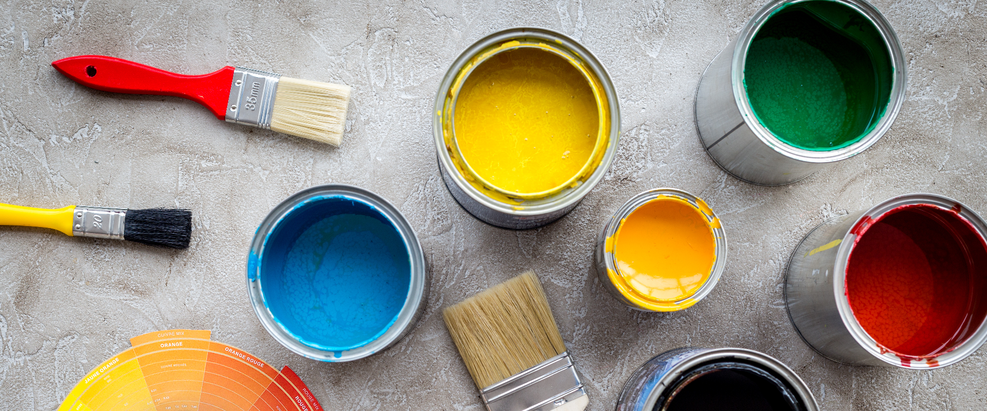 Paints, Coatings & Foundry